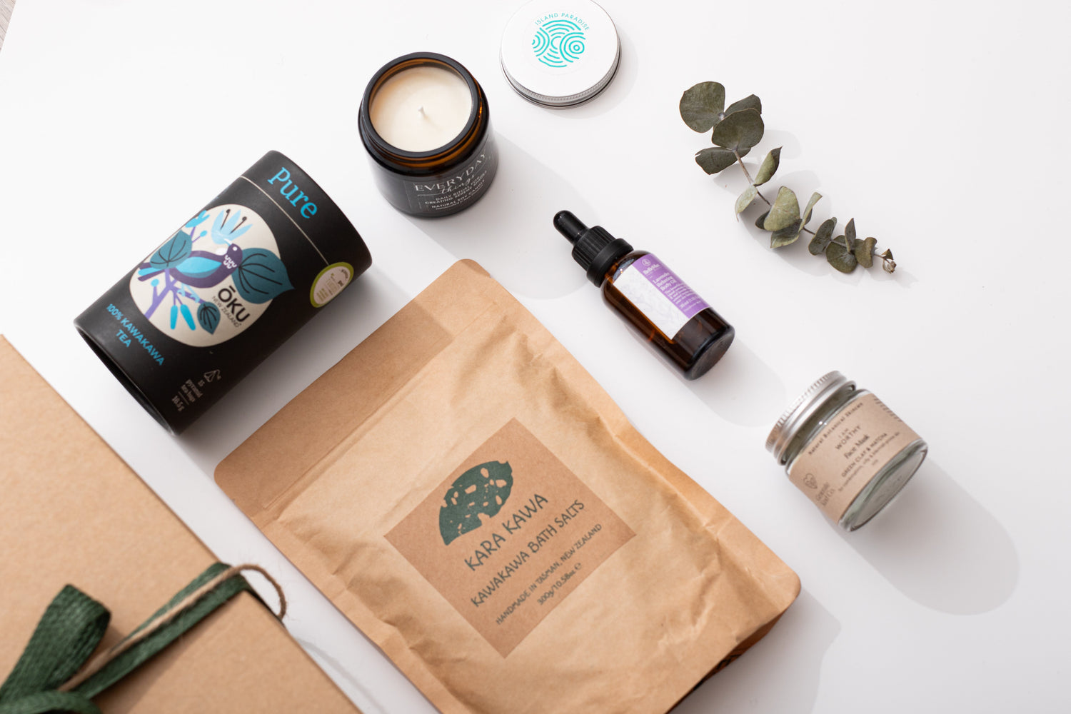 'Future You' Retreat Box Collection