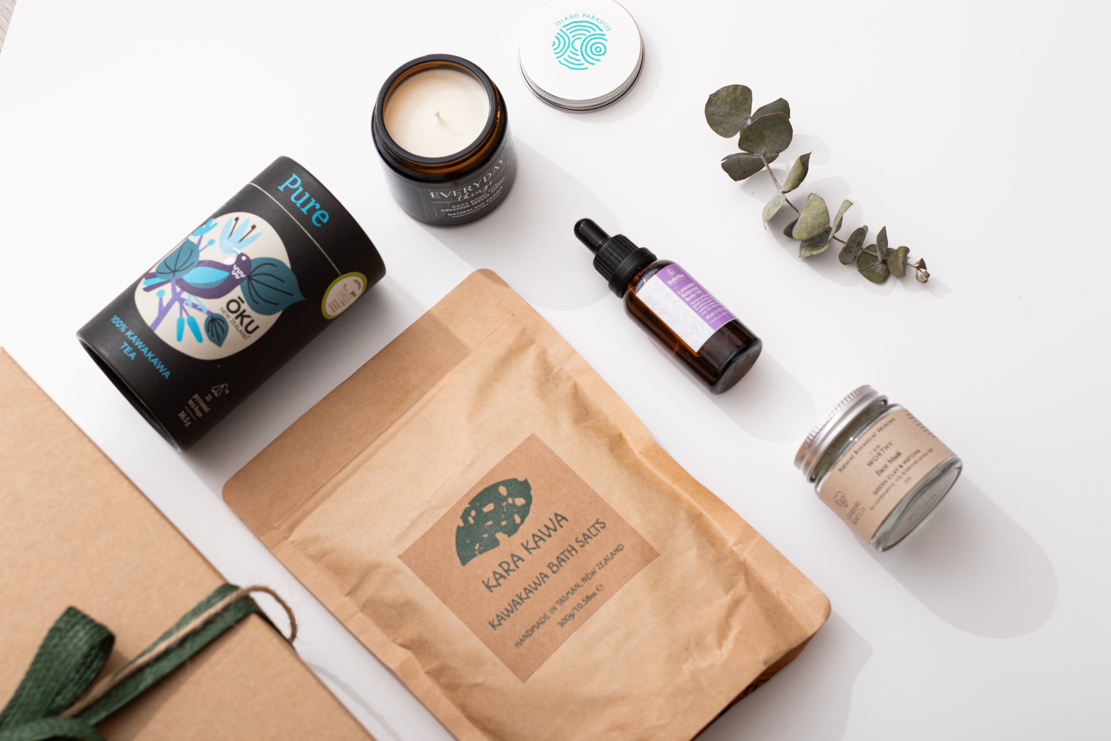 'Future You' Retreat Box Collection