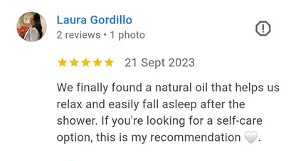 Lavender Relaxing Body Oil | BelleMax