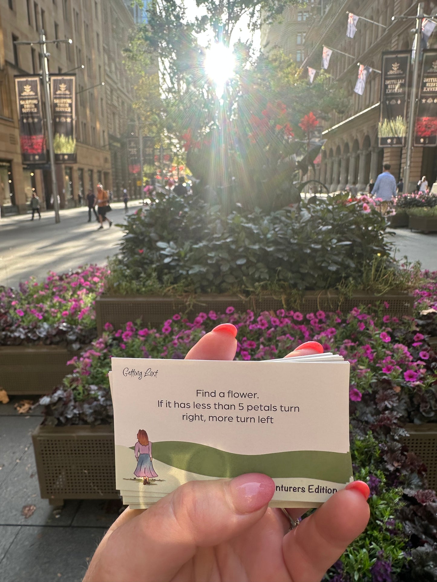 The Solo Adventurers Pack | Getting Lost