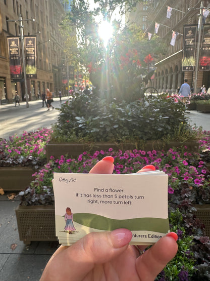 The Solo Adventurers Pack | Getting Lost