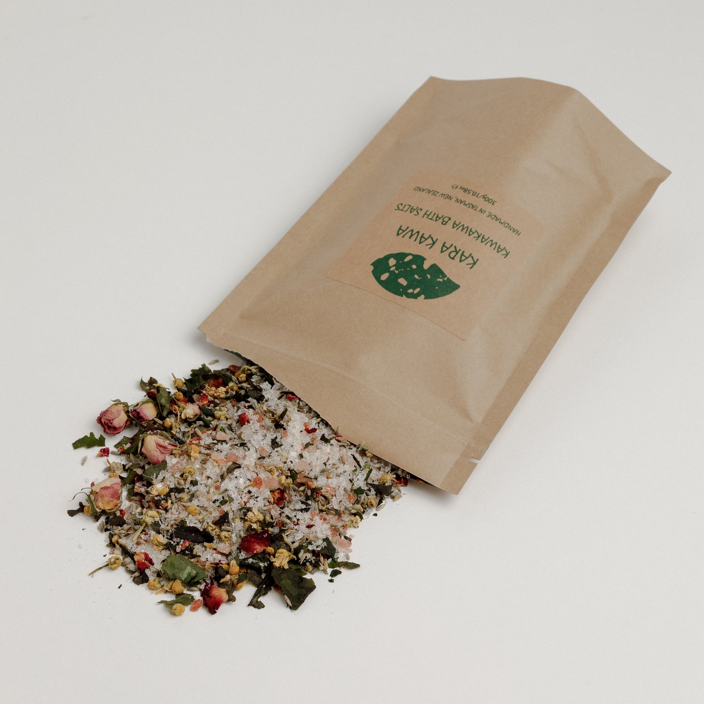 Kawakawa Bath Salts | Kara Kawa