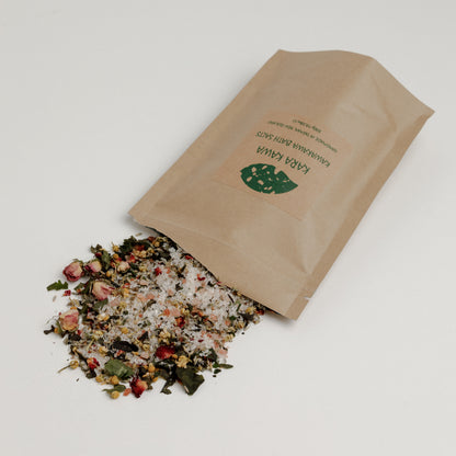 Kawakawa Bath Salts | Kara Kawa