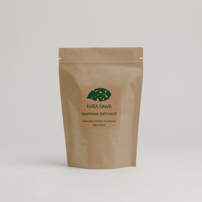 Kawakawa Bath Salts | Kara Kawa
