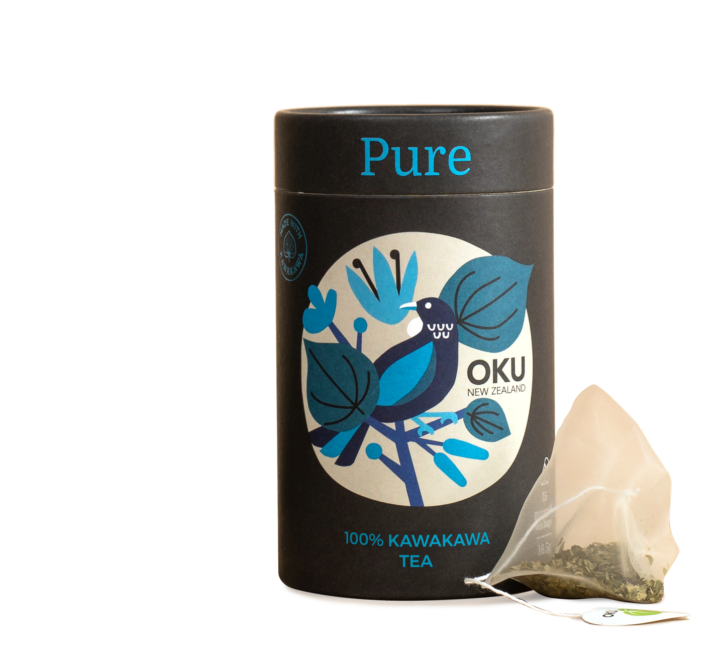 Ōku Pure Kawakawa Tea