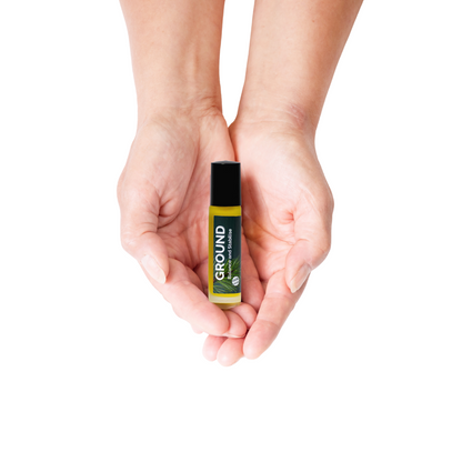 Ground Blend in a Roll-on (Essential Oils) | Herbal Healing