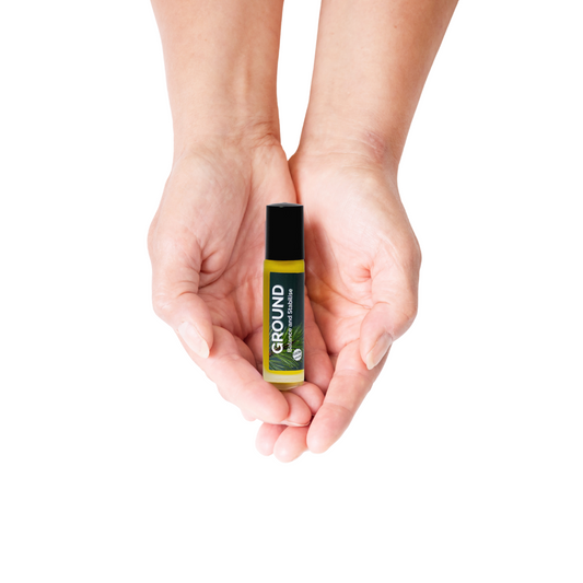 Ground Blend in a Roll-on (Essential Oils) | Herbal Healing