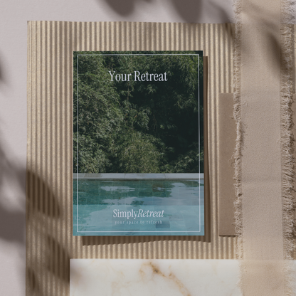 Future You Retreat Guide - Digital | Simply Retreat