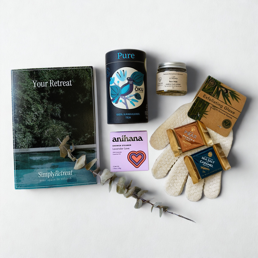 Sanctuary Retreat Box | Simply Retreat