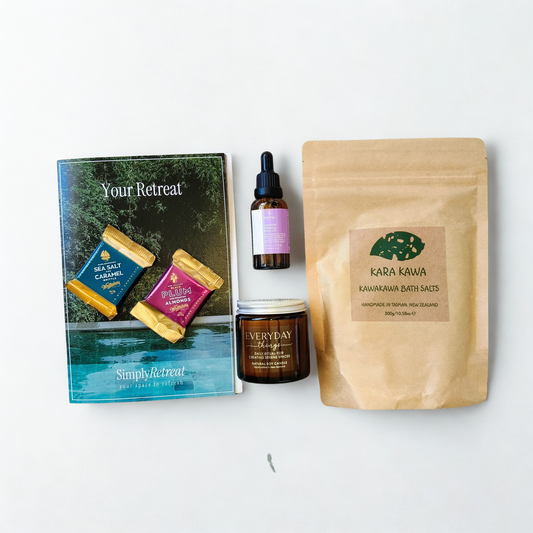 Spa Retreat Gift Box | Simply Retreat