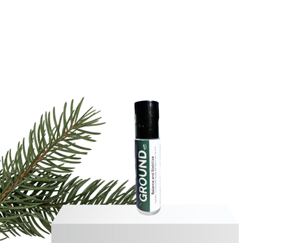 Ground Blend in a Roll-on (Essential Oils) | Herbal Healing