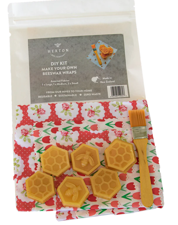 DIY Beeswax Wrap Kit | Hexton Bee Company